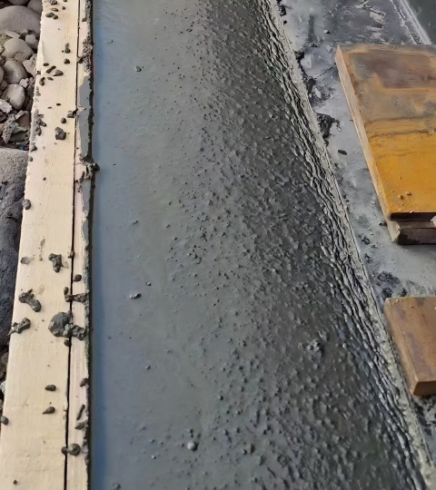 琼海环氧砂浆的特点及施工流程​