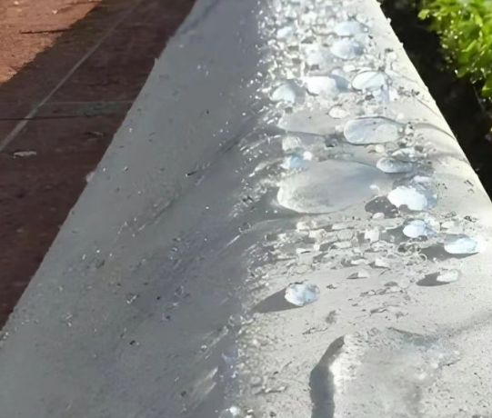 琼海硅烷浸渍涂料在混凝土保护中的应用