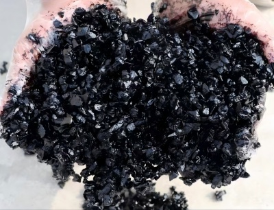 琼海沥青冷补料（沥青砂）的优势特点与施工流程解析