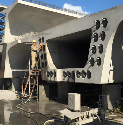 琼海压浆料施工流程及注意事项