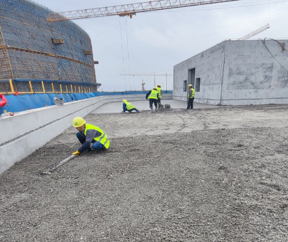 琼海轻集料混凝土施工流程及注意事项